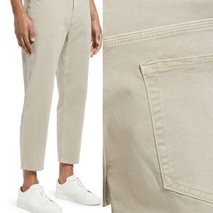 Brand New with tags. Never Worn. Rag and Bone Beck Crop Relaxed Fit Jeans